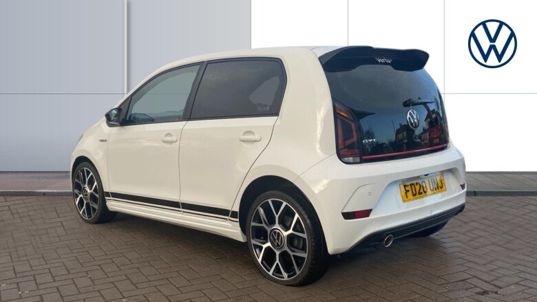 Volkswagen Up 1.0 115PS Up GTI 5dr Petrol Hatchback
